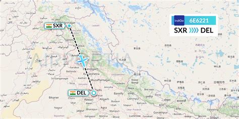 6e2124|6E2124 Flight Status IndiGo Airlines: Delhi to Srinagar (IGO2124).